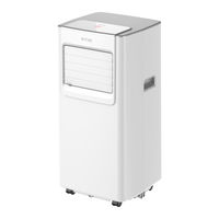 EVVO CLIMA P7 3IN1 Instruction Manual