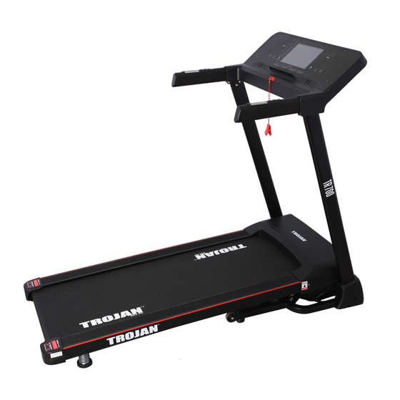 Trojan TR700 User Manual