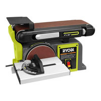 Ryobi BD4601G User Manual