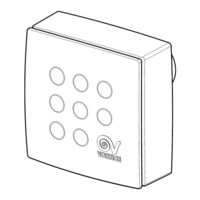 Vortice MICRO 100 LL Instruction Booklet