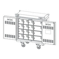Armorgard volthub VH16-110 Operational And Maintenance Manual