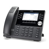 Mitel MiVOICE 6930 Quick Start Manual