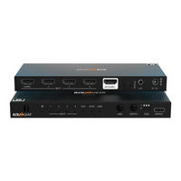 Bzbgear BG-8K-HS41A User Manual