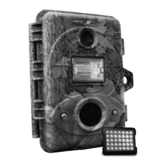 Spypoint FL-A 2012 User Manual