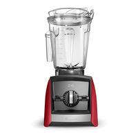 Vitamix VM0185A Owner's Manual