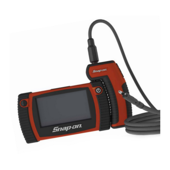Snap-On BK8000 User Manual