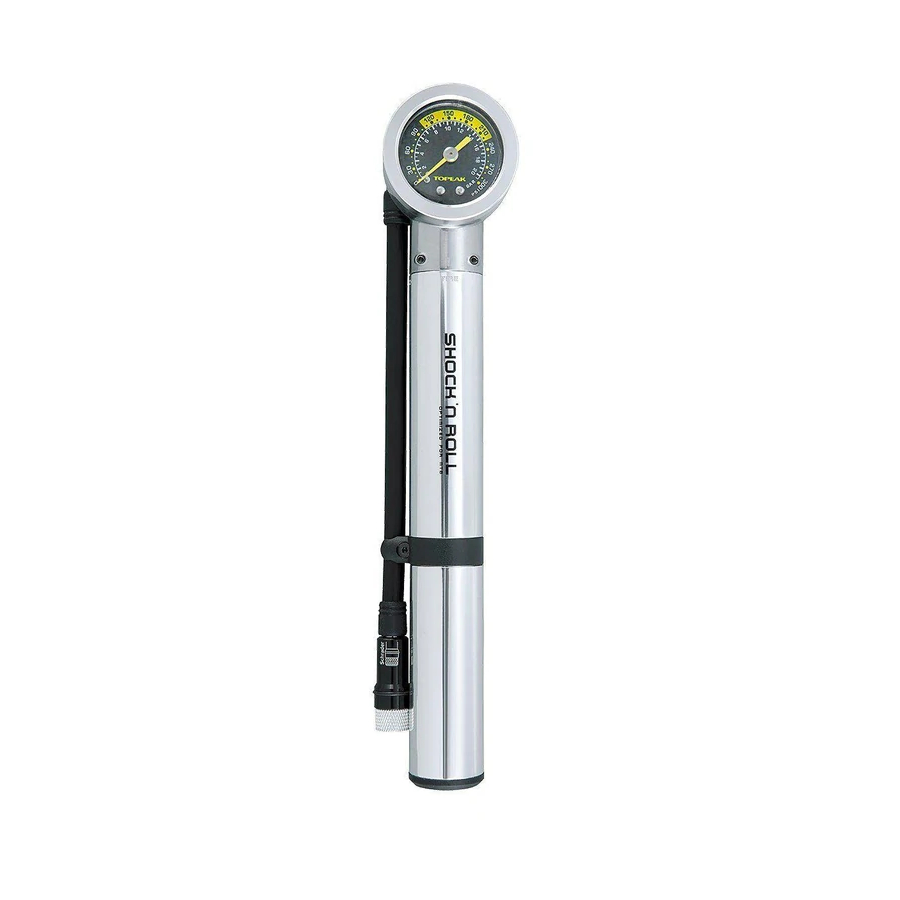 Topeak Shock 'n Roll User Manual