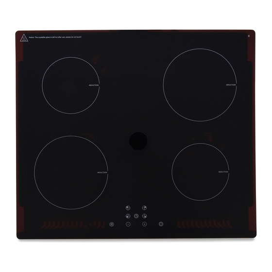 montpellier INT61T15 Installation And Operating Instructions Manual