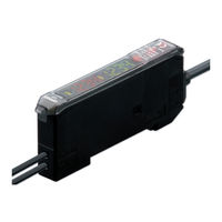 Omron E3X-DAC41-S Manual