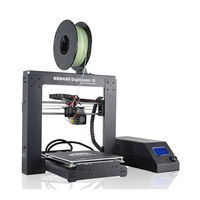 Wanhao i3 Step By Step Installation Instructions