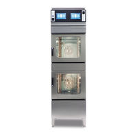 MKN Combisteamer TKECOD610T Installation Instructions Manual