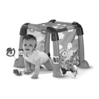 Fisher-Price Baby Gymtastics H5703 Instruction Sheet