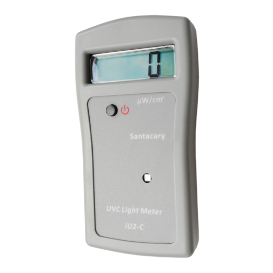 Santacary iU2-C User Manual