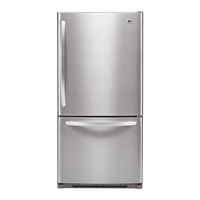 LG LDC22720SW Owner's Manual