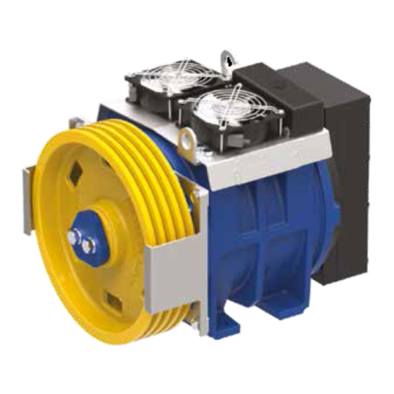 Montanari MGV25 Series Use And Maintenance