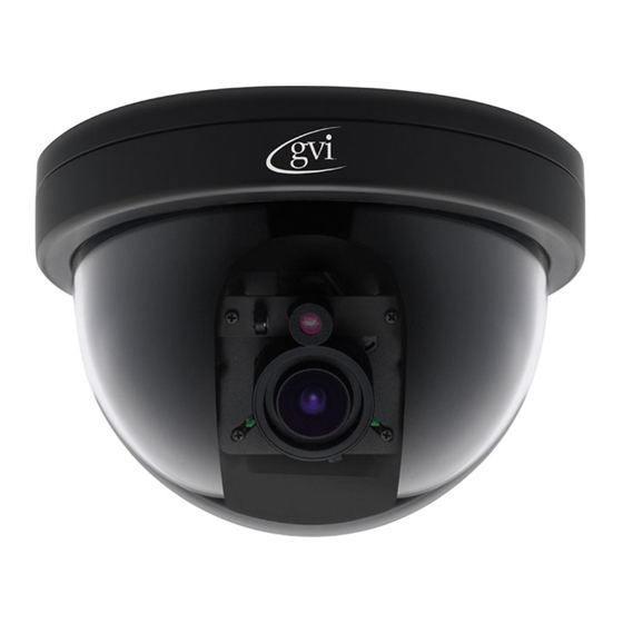 GVI Security GV-VD7305 Specifications