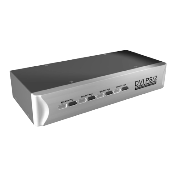 Linkskey LDV-002ESK Quick Installation Manual