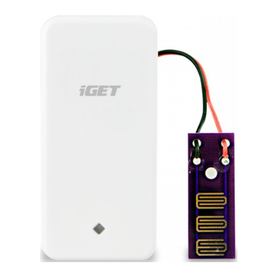 Iget SECURITY M3P9 Installation Manual