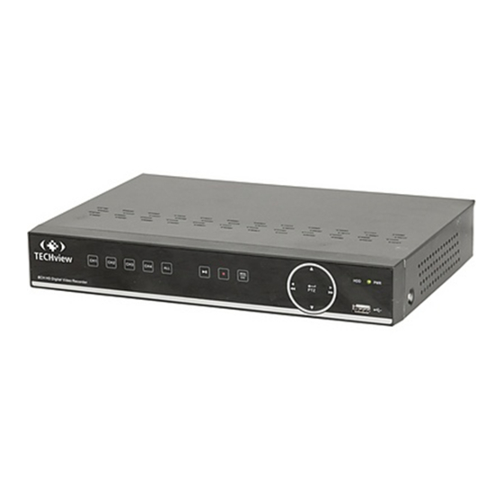 TECHVIEW QV-3147 User Manual