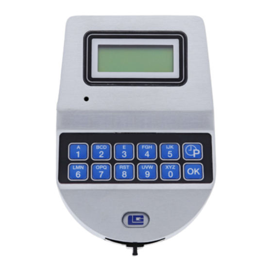 Kaba Mas LA GARD SMARTLINC User Operating Instructions