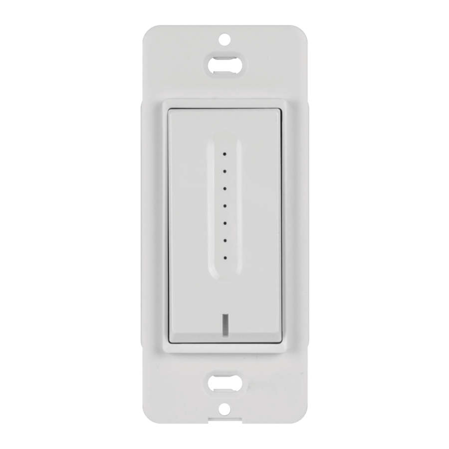 LITELINE LC-CRTL-DIM-1 - Wi-Fi Smart Control With Dimmer Manual