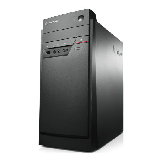 Lenovo E50-00 Series User Manual