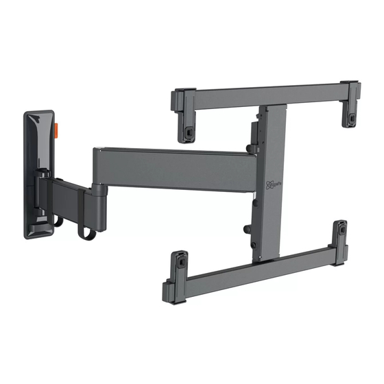 vogel's TVM 3460 Series Full Installation Manual