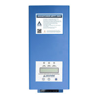 ASHAPOWER SURYA-40 HV User Manual