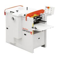 Wood-mizer MP160 User Manual