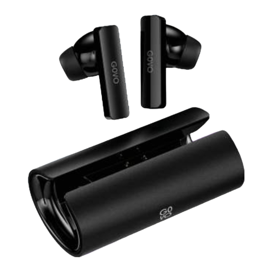GOVO GOBUDS 902 Quick Start Manual