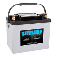 Lifeline GPL-4DL Technical Manual