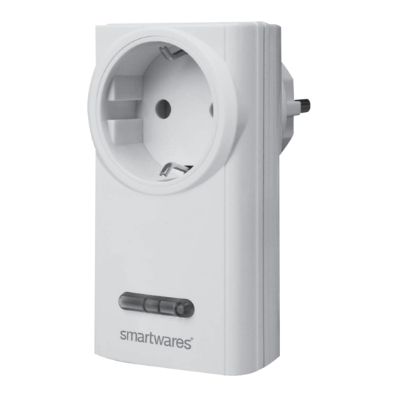 Smartwares SH4-90261 Instruction Manual