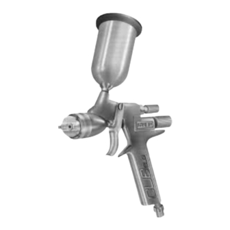 Binks Cub SLG Quick Start Manual
