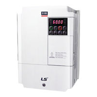LS ELECTRIC S100 Manual