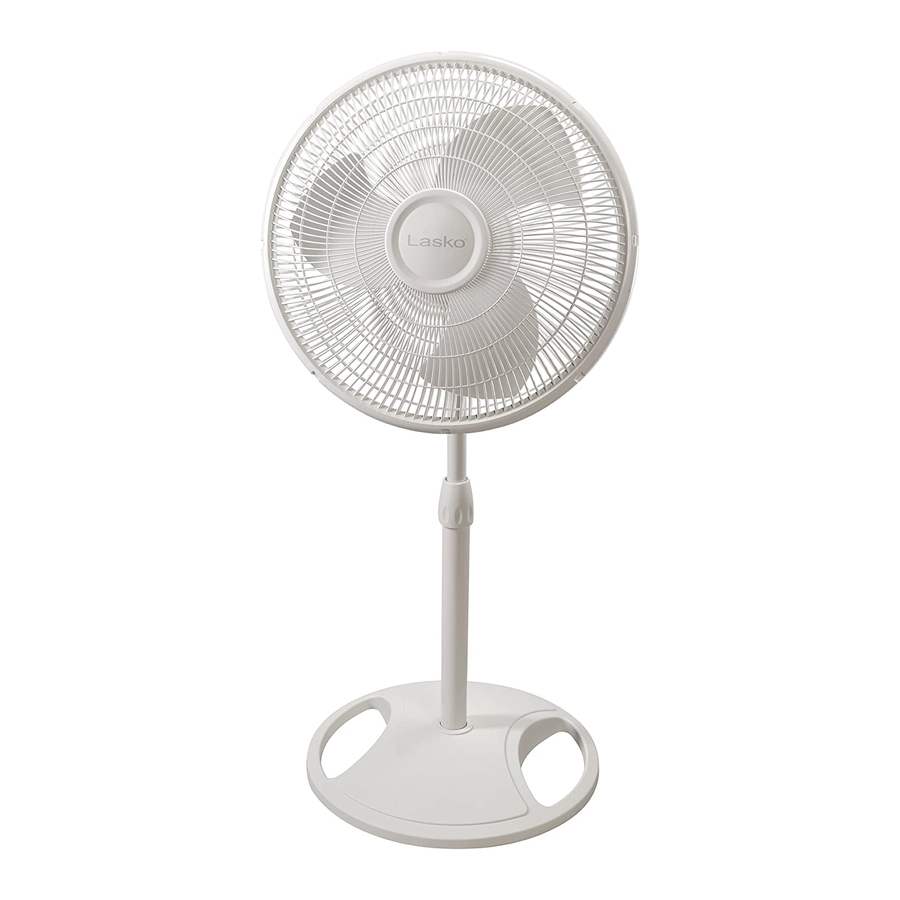 Lasko 2520 Operating Manual