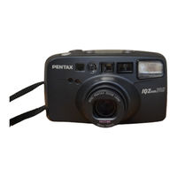 Pentax IQZoom 140 Date Operating Manual