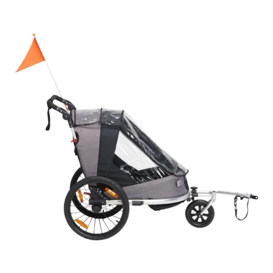 North 13.5 RAPIDER Manual