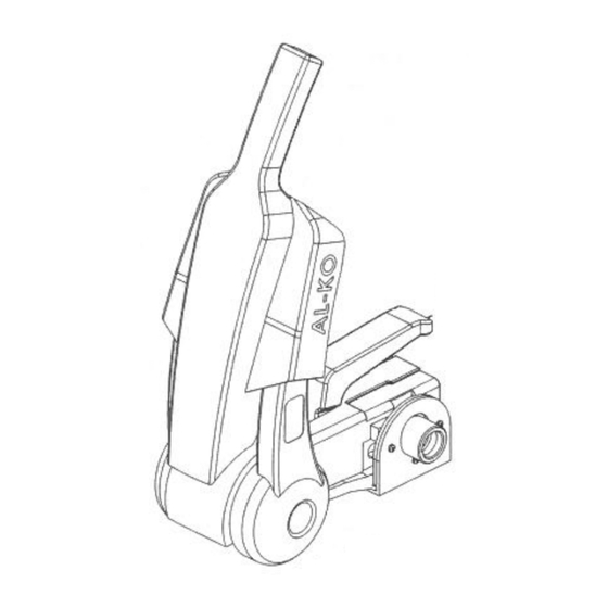 Purple Line Thatcham fullstop SARACEN GULLWING User Manual