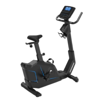 Horizon Fitness 5.0U Owner's Manual