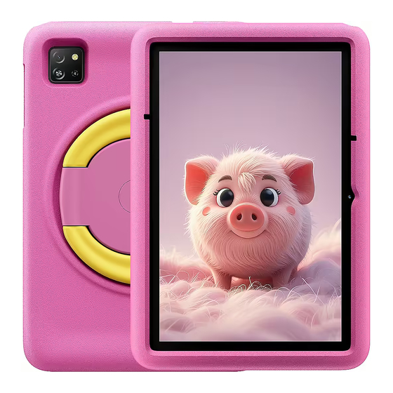 Blackview Tab A6 Kids Series Manuals
