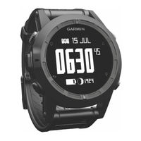 Garmin tactix Owner's Manual