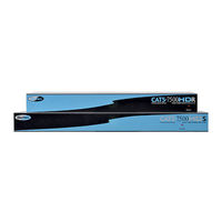 Gefen HDMI CAT-5 User Manual