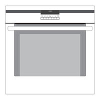AEG COMPETENCE B8879-4 User Information