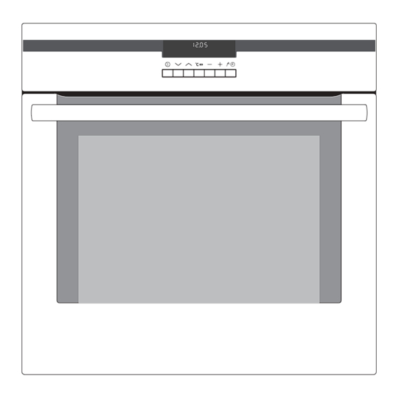 AEG COMPETENCE B8879-4 User Information