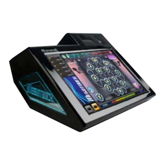 MERIT INDUSTRIES Ion Rx Manuals