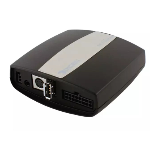 DICE MB-1000 Installation Manual & User Manual