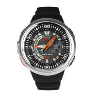 Citizen Aqualand JV0030-01E Product Information