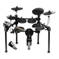 XDrum DD 520 User Manual