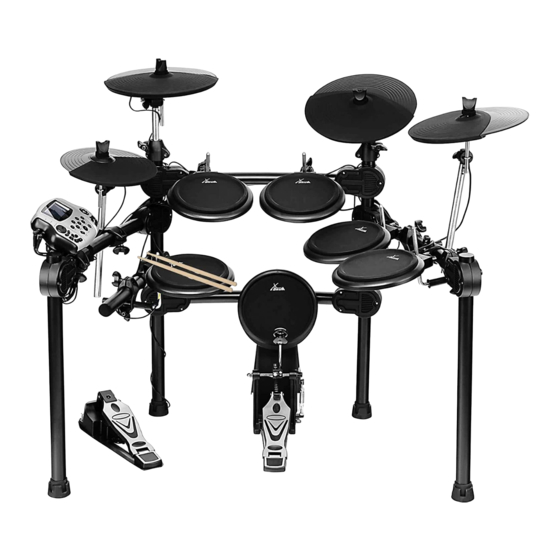 XDrum DD 520 User Manual