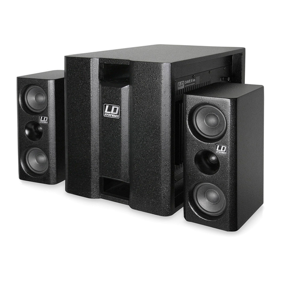 LD DAVE 8XS User Manual